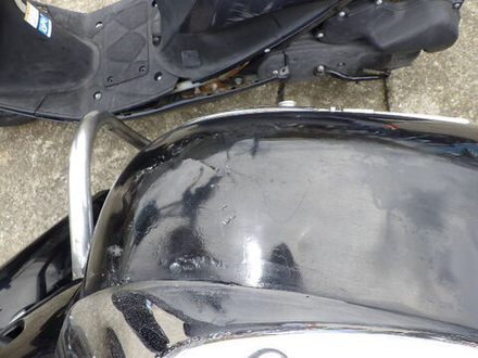 Honda Shadow 750 2001