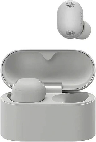 Наушники вкладыши Sony WF-1000XM6 Platinum Silver