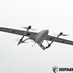 Самолет с вертикальным взлетом VolJet VT5 (GEO)