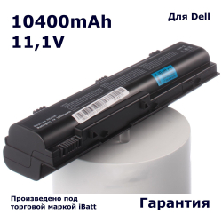 Аккумулятор iBatt 10400mAh, для HD438 TD612