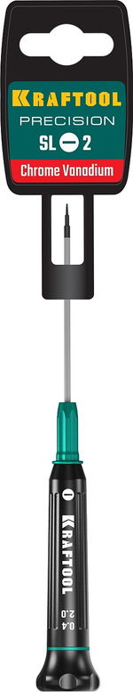 KRAFTOOL Precision SL2.0, отвертка для точных работ (25681-2.0)