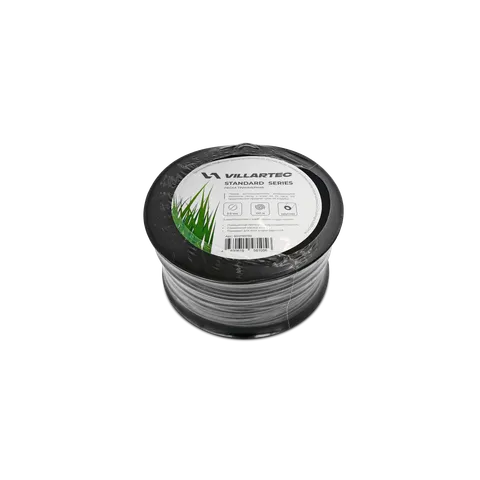 Леска для триммера круглая с сердечником 3,0 мм × 150 м VILLARTEC Standard, 5012782150