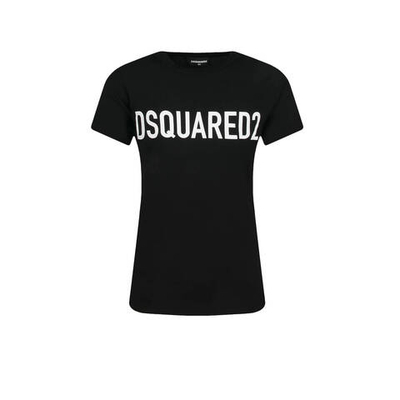 Футболка Dsquared2 - черный(DQ1770 D0A4C)