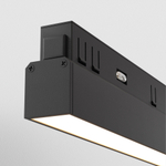 Магнитный трековый светильник Maytoni Basis TR030-2-12W3K-B