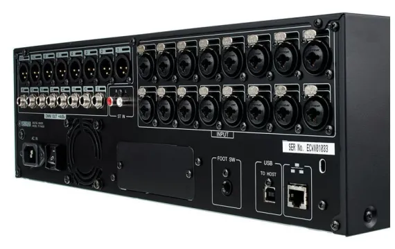 Yamaha TF-rack
