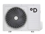 Сплит-система кондиционер настенный Daichi Carbon DA70DVQS1R-B1/DF70DVS1R-1 на 68 м²