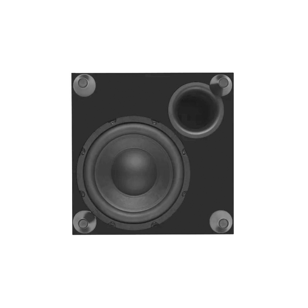 DALI SUB C-8 D Черный [Black] — активный сабвуфер