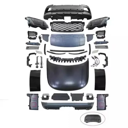 Обвес для RANGE ROVER VOGUE L405 2013 - 2017 тюнинг Рейндж Ровер