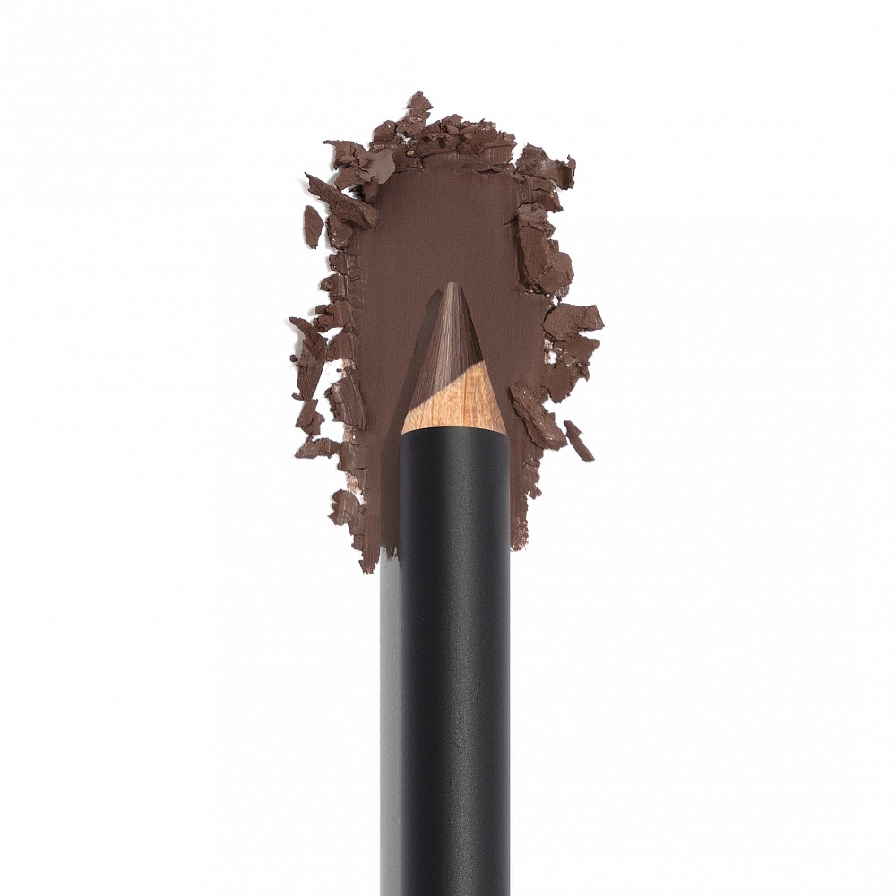 ROMANOVAMAKEUP Карандаш для бровей BRUNETTE Sexy Eyebrow Pencil