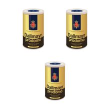 Кофе молотый Dallmayr Prodomo жестяная банка, 250 г, 3 шт