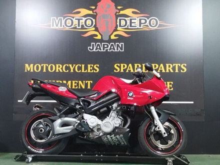 BMW F800S 2007