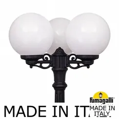 Наземный светильник Globe 300 G30.158.S30.AXE27 Fumagalli