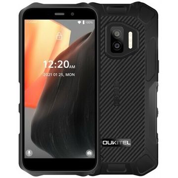 Смартфон Oukitel WP12 4/32Gb Black (черный)