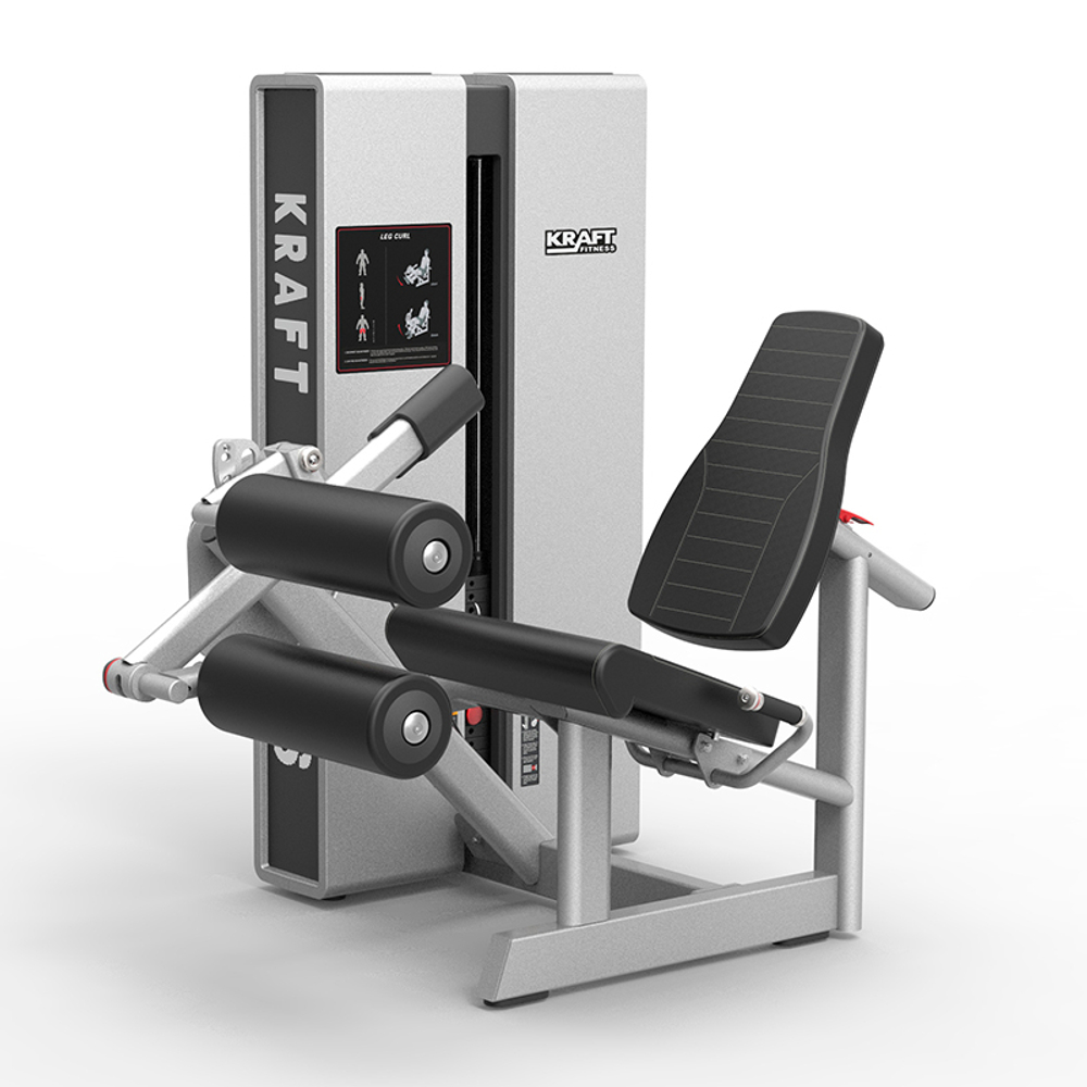 Сгибание ног сидя KRAFT Fitness EXACT KFXSLC