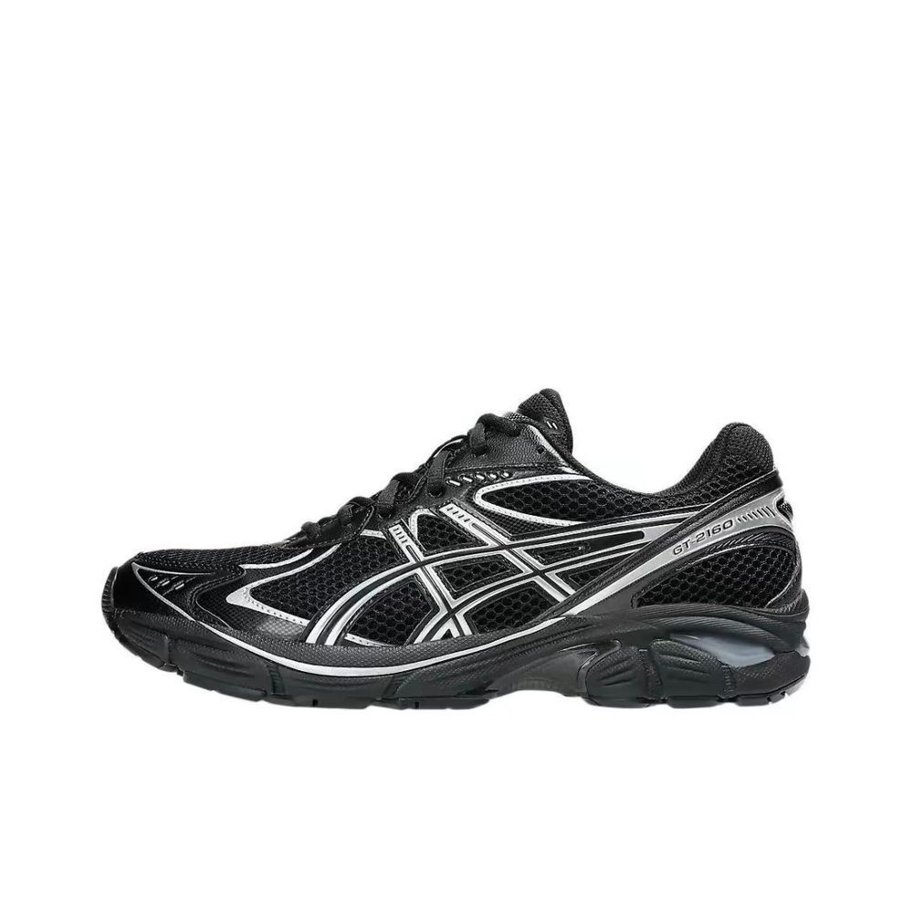 Asics GT-2160 Black Pure Silver