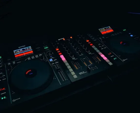 Gemini MDJ-900