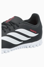 Сороконожки adidas Predator Club TF Junior - черный