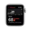 Смарт-часы Apple Watch Series SE GPS 40mm Silver/Abyss Blue Sport Band (MKNY3)