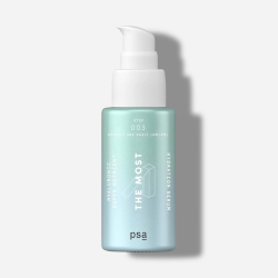 PSA СУПЕРУВЛАЖНЯЮЩАЯ ГИАЛУРОНОВАЯ СЫВОРОТКА С НУТРИЕНТАМИ 30мл THE MOST Hyaluronic Super Nutrient Hydration Serum