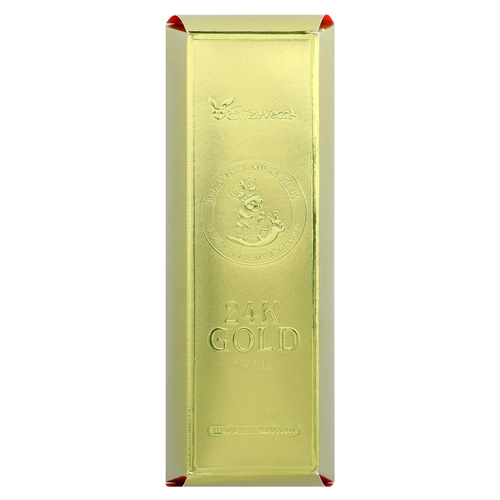 Elizavecca, Milky Piggy, очищающая пенка с муцином улитки и 24k золотом, 180 мл (6,09 жидк. унций)