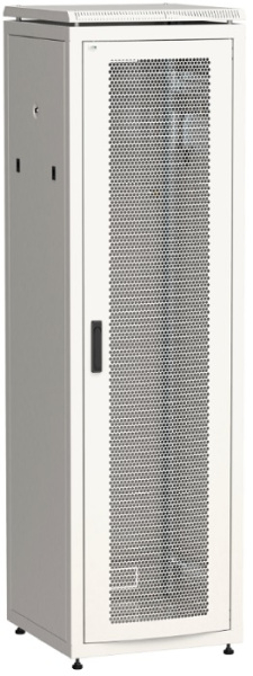 Шкаф напольный 19", 47U ITK LN35-47U66-P