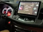 Магнитола для Nissan Teana 2008-2013 (монохром экран) - Parafar PF969LUX2FHD на Android 13, CarPlay, 4G SIM-слот