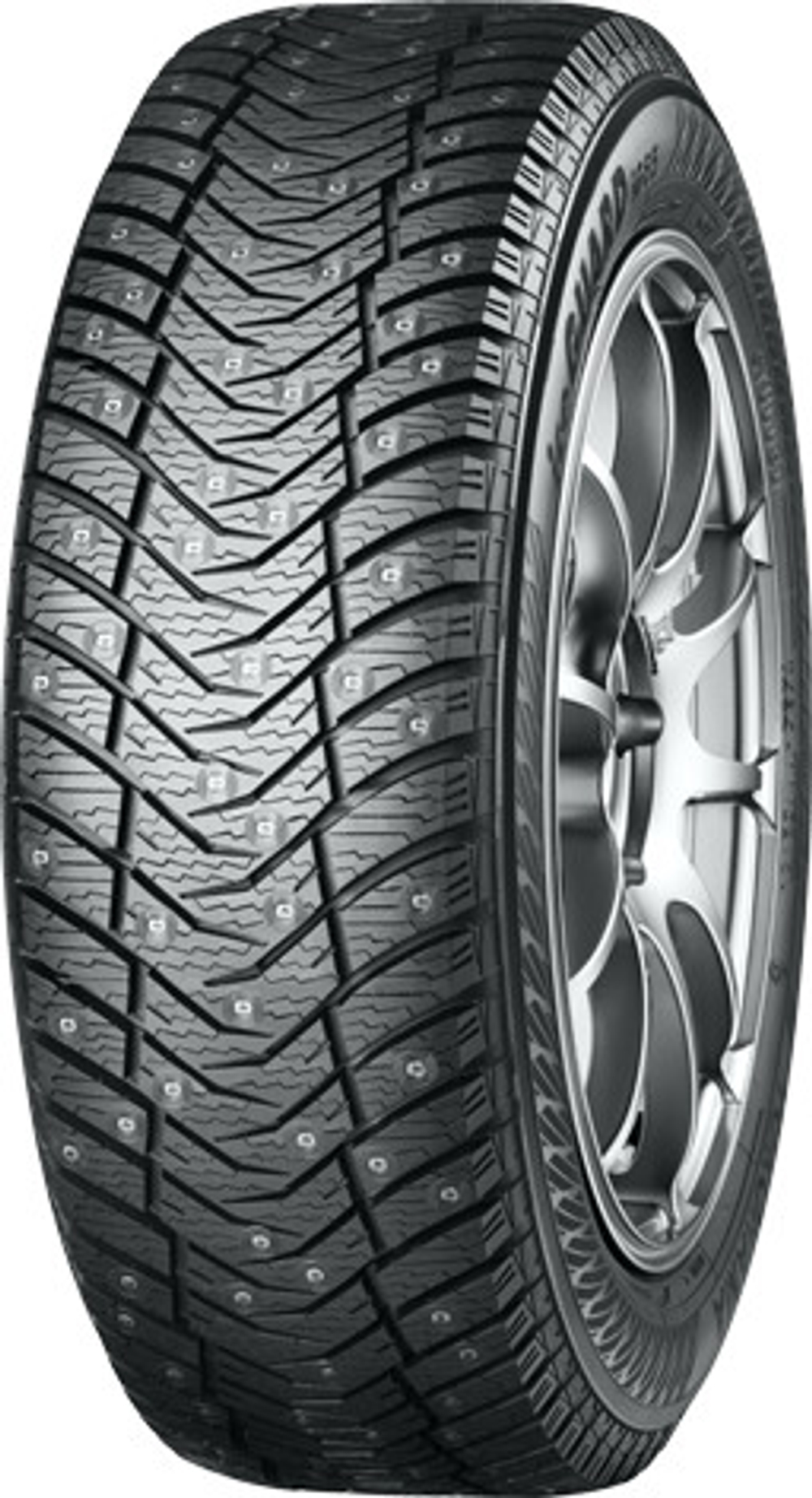 Легковая шина YOKOHAMA ICE GUARD IG65 215/65R16 102T шип