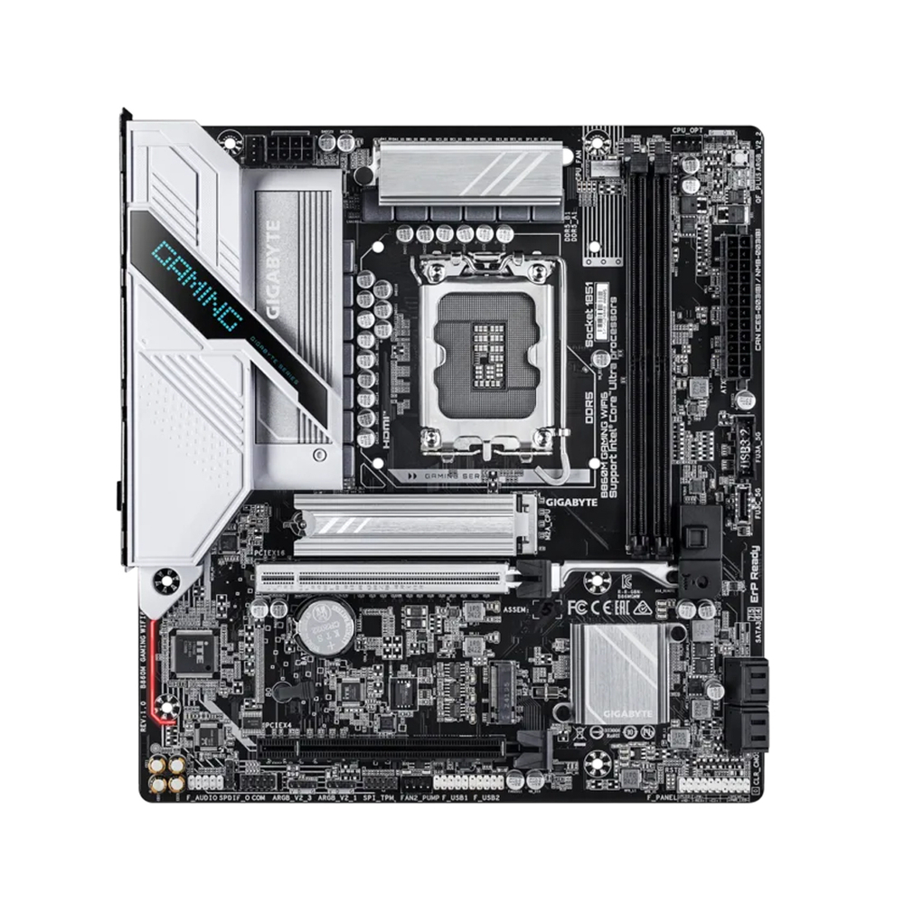 Материнская плата Gigabyte B860M GAMING WIFI6