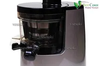 Отжимная корзина  соковыжималки шнековой slowjuicer Hurom HH-SBE11, производитель Hurom