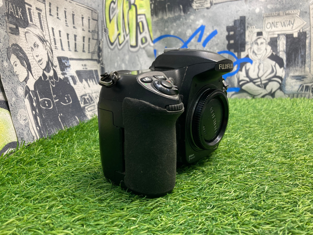Fujifilm FinePix S5 Pro
