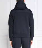 тощие mix media zip tape through Tommy Hilfiger - темно-синий(MW0MW29305)