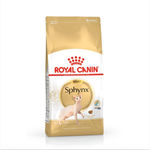 Royal Canin Sphynx Adult Сфинкс Эдалт Корм сухой сбалансированный для взрослых кошек породы Сфинкс от 12 месяцев 10кг