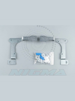 Переходная рамка LAND ROVER Freelander (2015-2019)/Discovery 4 HID