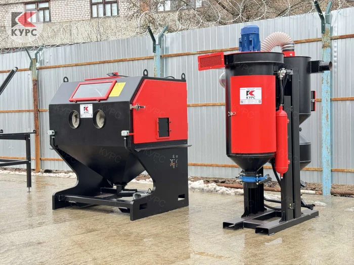 Пескоструйная камера PST-КСО-130