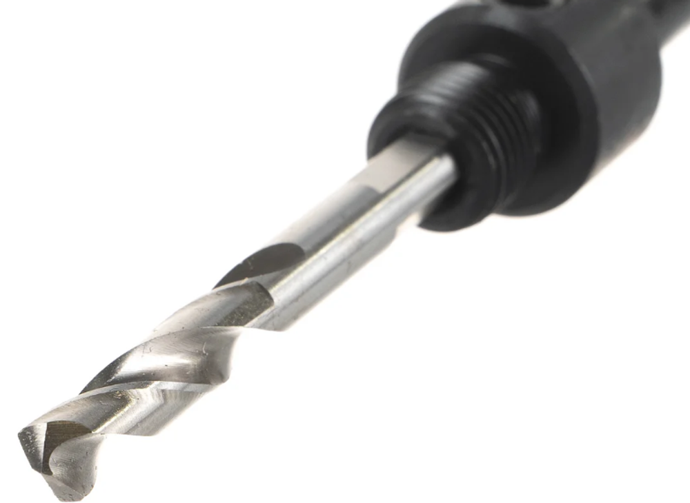 Хвостовик для биметаллических коронок Bosch 14-30мм, 1/2"-20 UNF, SDS-PLUS  2609390035