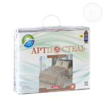 Постельное белье ЗИМА-ЛЕТО Семейное Эльбрус 620 АРТПОСТЕЛЬ