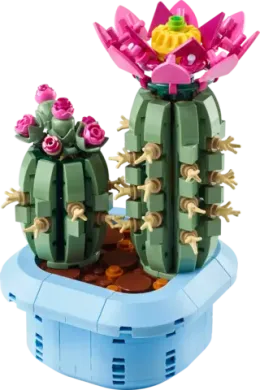 Конструктор LEGO Botanical Collection 11509 Flowering Cactus