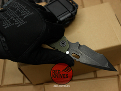 Нож MSC Strider SMF Hybrid Nightmare Custom