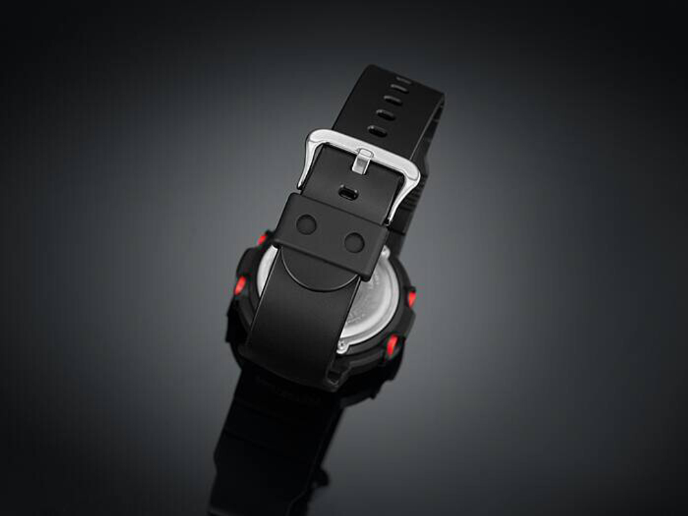 Часы CASIO G-SHOCK AW-500E-1E