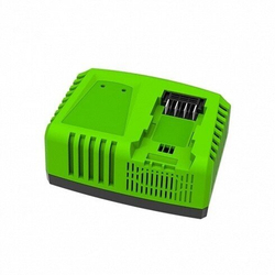 Быстрое зарядное устройство GREENWORKS G40UC5 40В,5А (2945107)