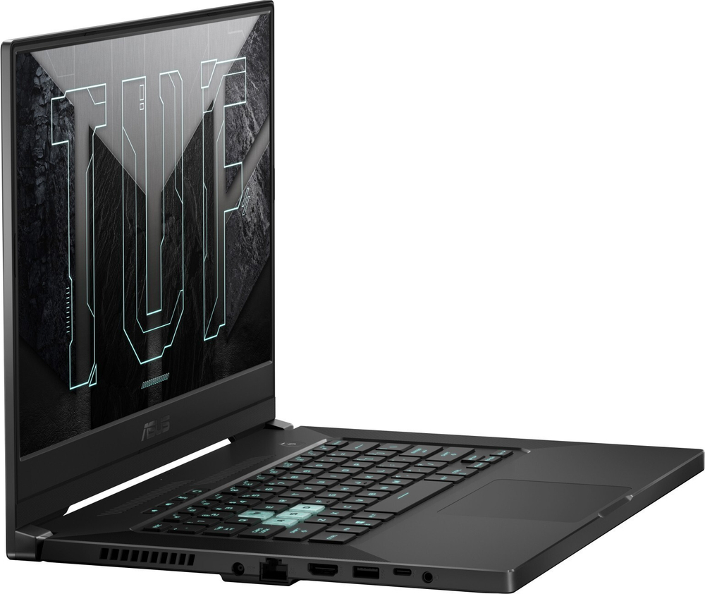 Ноутбук 15,6" ASUS TUF Dash FX516PM-HN086T Серый (90NR05X1-M02330)