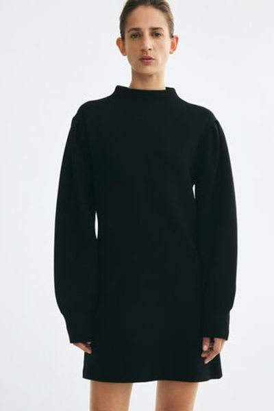 Трикотажное платье из смеси вискозы - H&M