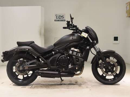 Kawasaki Vulcan 650S 2015