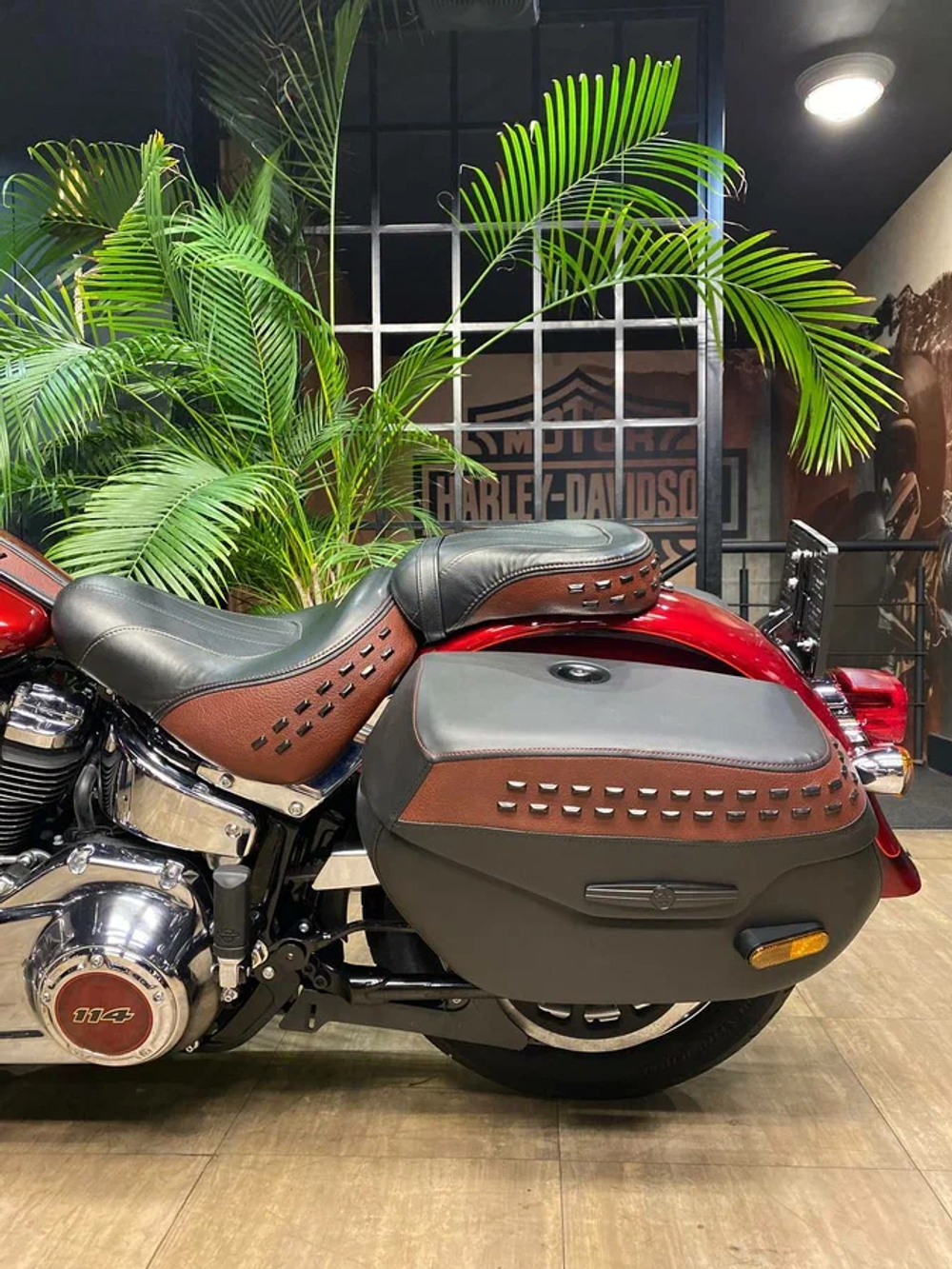 Мотоцикл Harley-Davidson Heritage Classic (120th Anniversary) 2023 с НДС