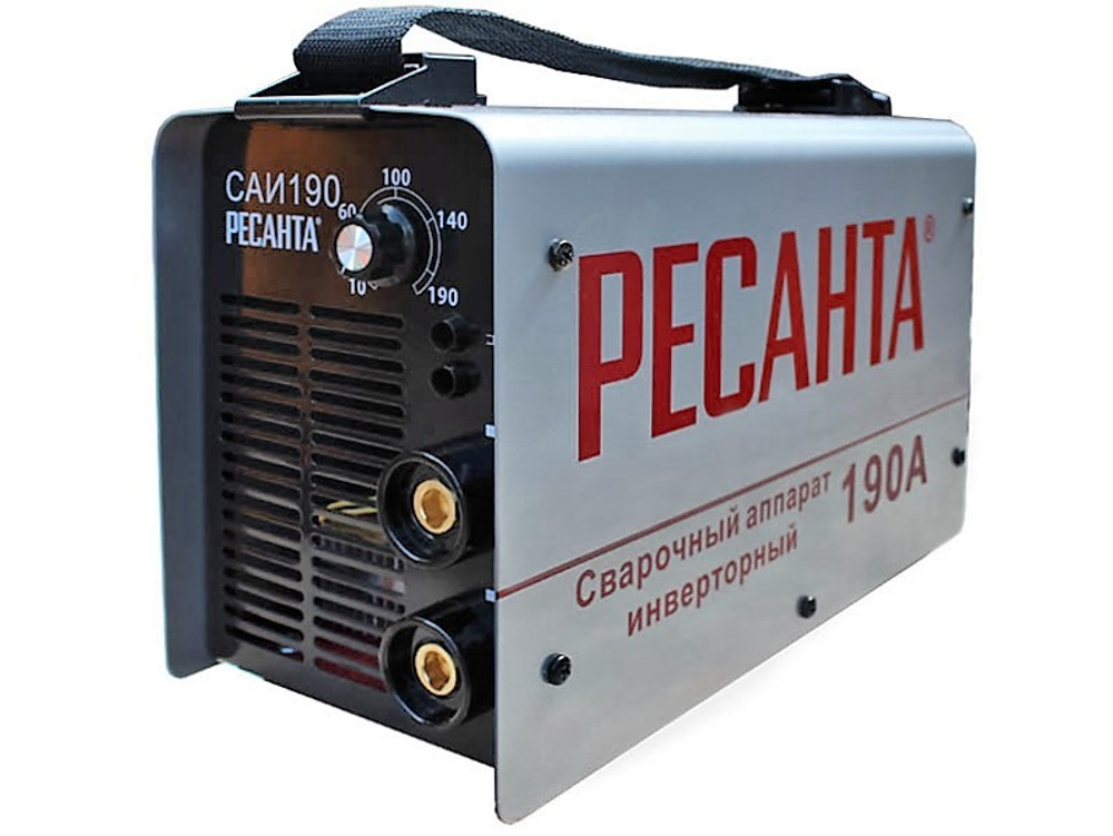 Сварочный инвертор РЕСАНТА САИ-190 65/2