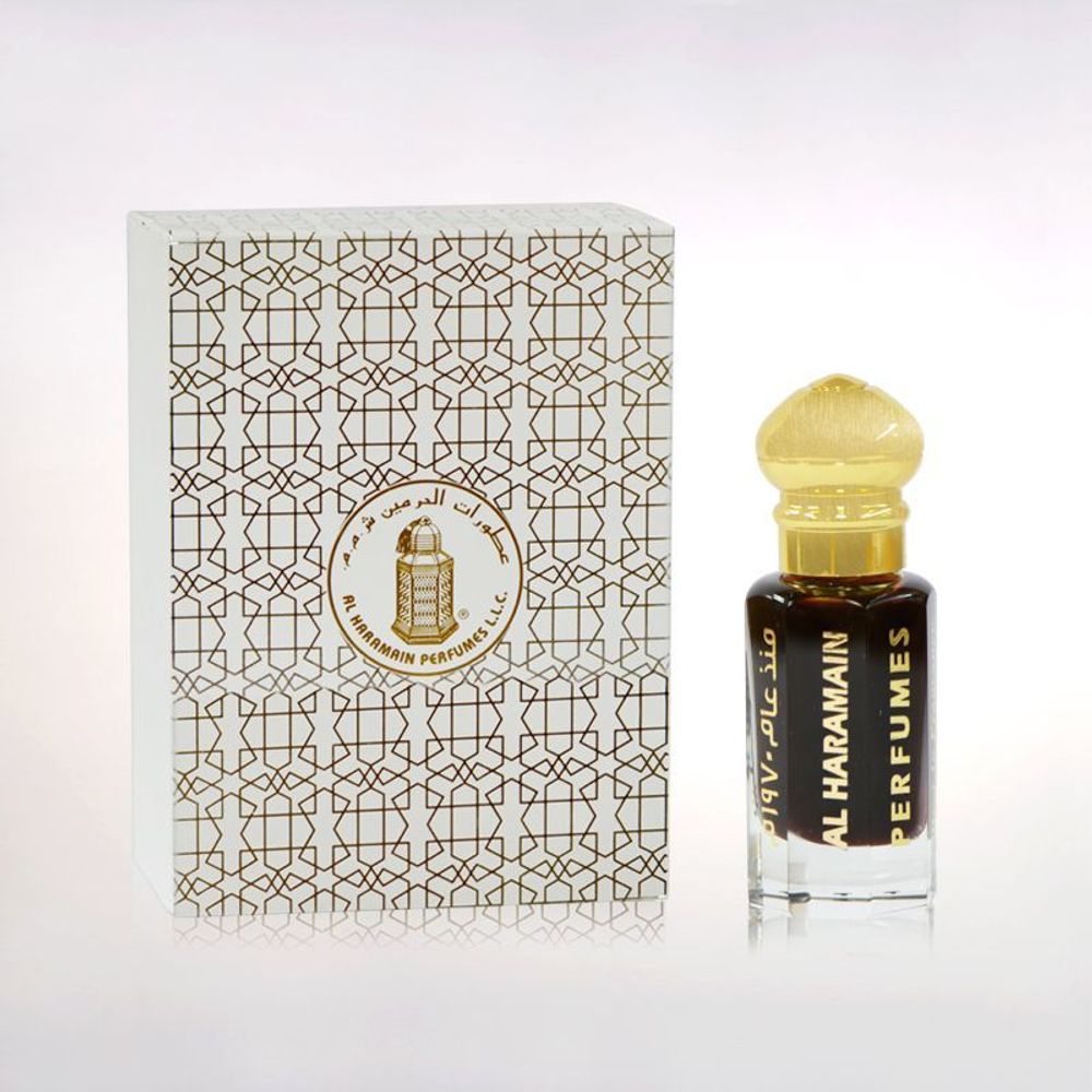 Al Haramain Perfumes Dehnal Oudh Hindi
