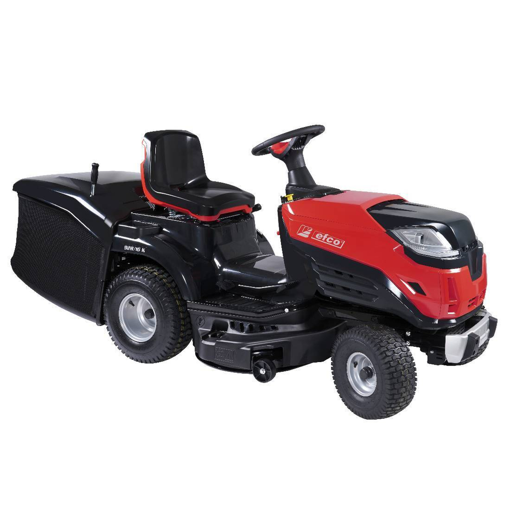 Газонокосилка Efco EF 92R/16 K с сиденьем