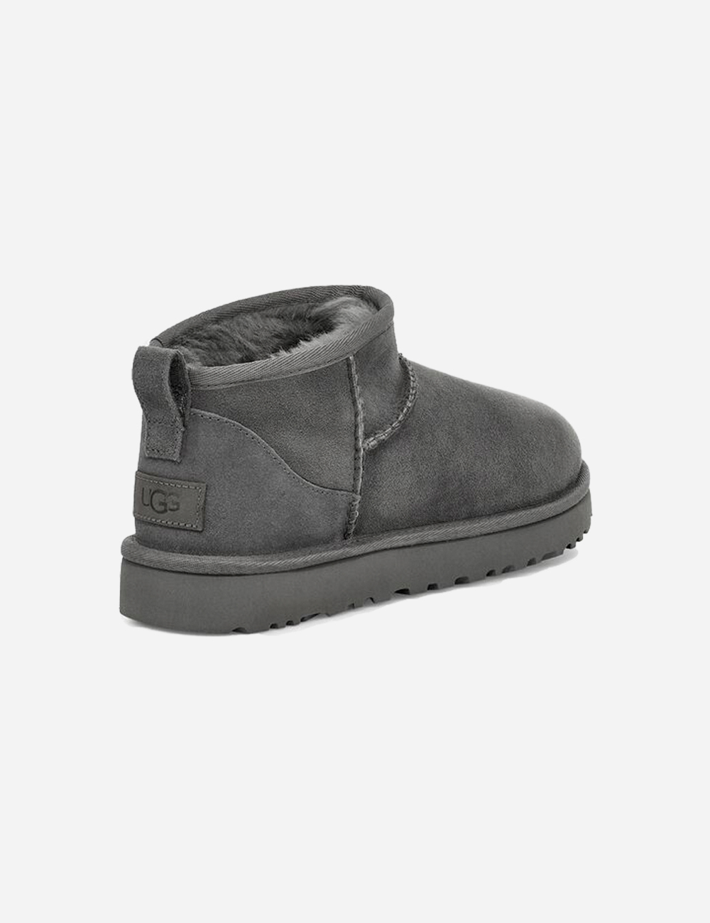 UGG Classic Ultra Mini Boot Grey