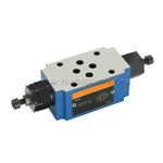Z2FS6-2-4X/2Q - Дроссель Ду 6 модульного монтажа, в канале А и В, настройка 2Q = Стандартная