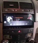 Магнитола для Volkswagen Touareg 2002-2010, Multivan T5 2003-2015 - Kuberg MKD-V880-S10 Android 12, Быстрая, CarPlay, SIM-слот